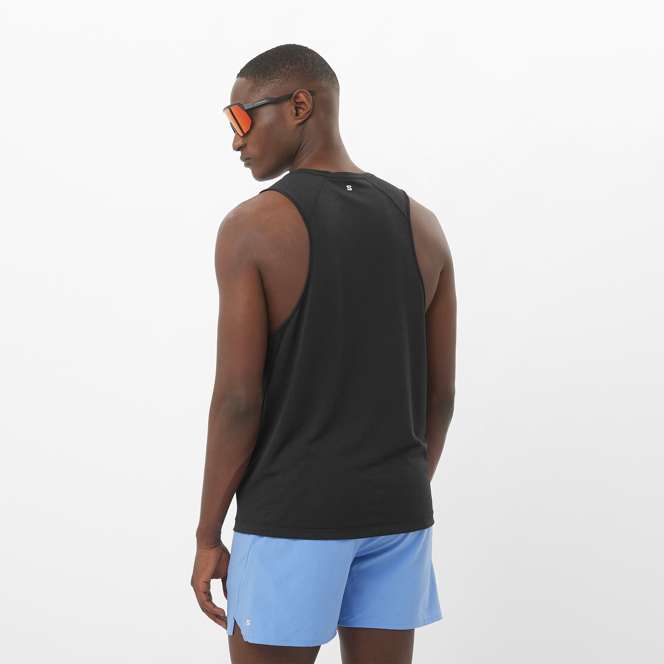 Salomon - Shakeout Core Tank - Homme
