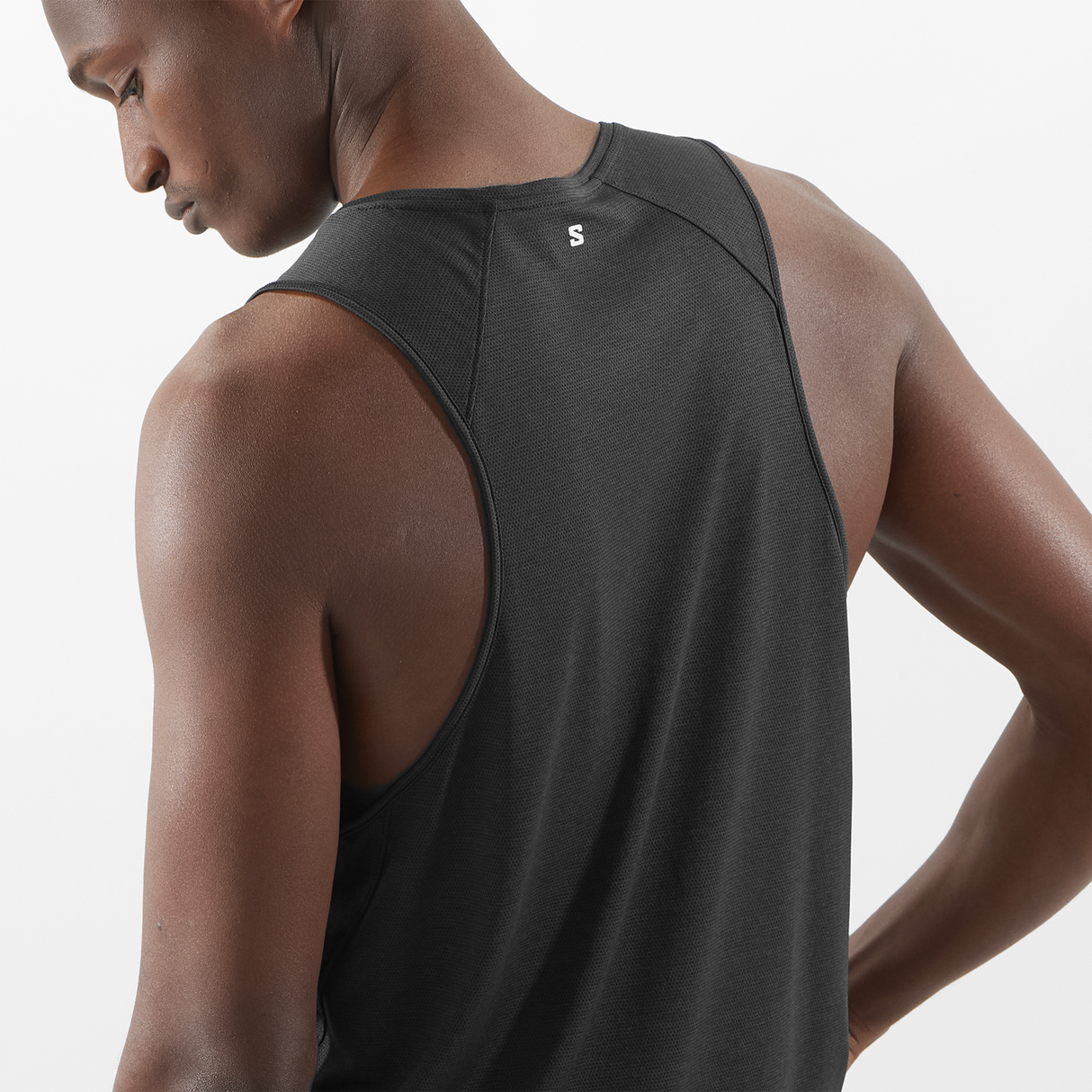 Salomon - Shakeout Core Tank - Homme