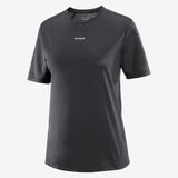 Salomon - Shakeout Core Short Sleeve Tee - Femme