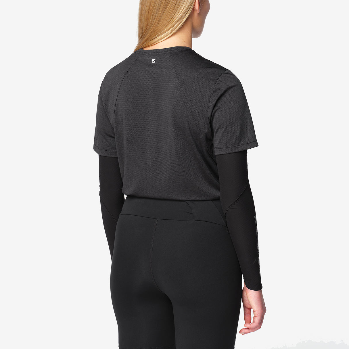 Salomon - Shakeout Core Short Sleeve Tee - Femme