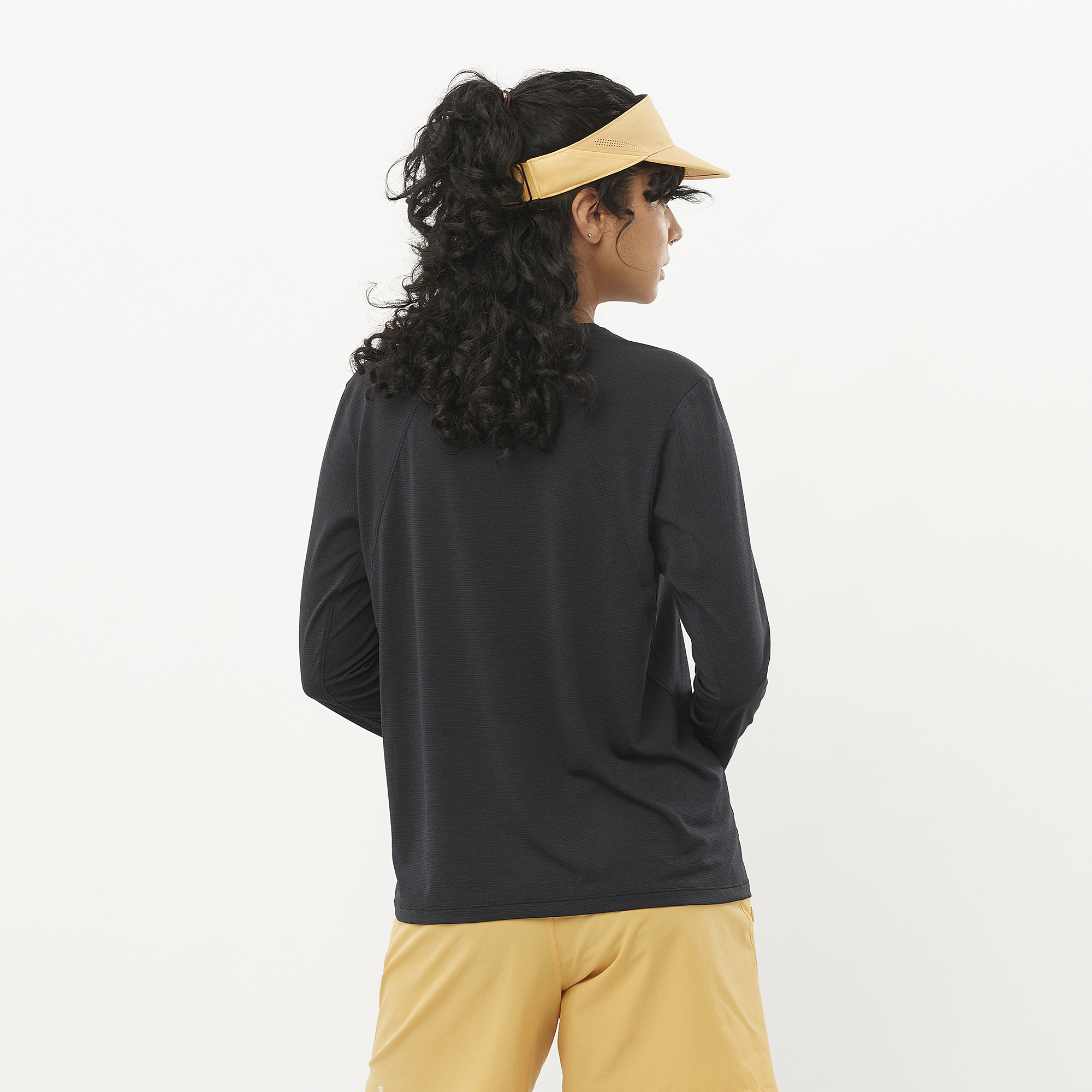 Salomon - Shkout Core LS Tee - Femme