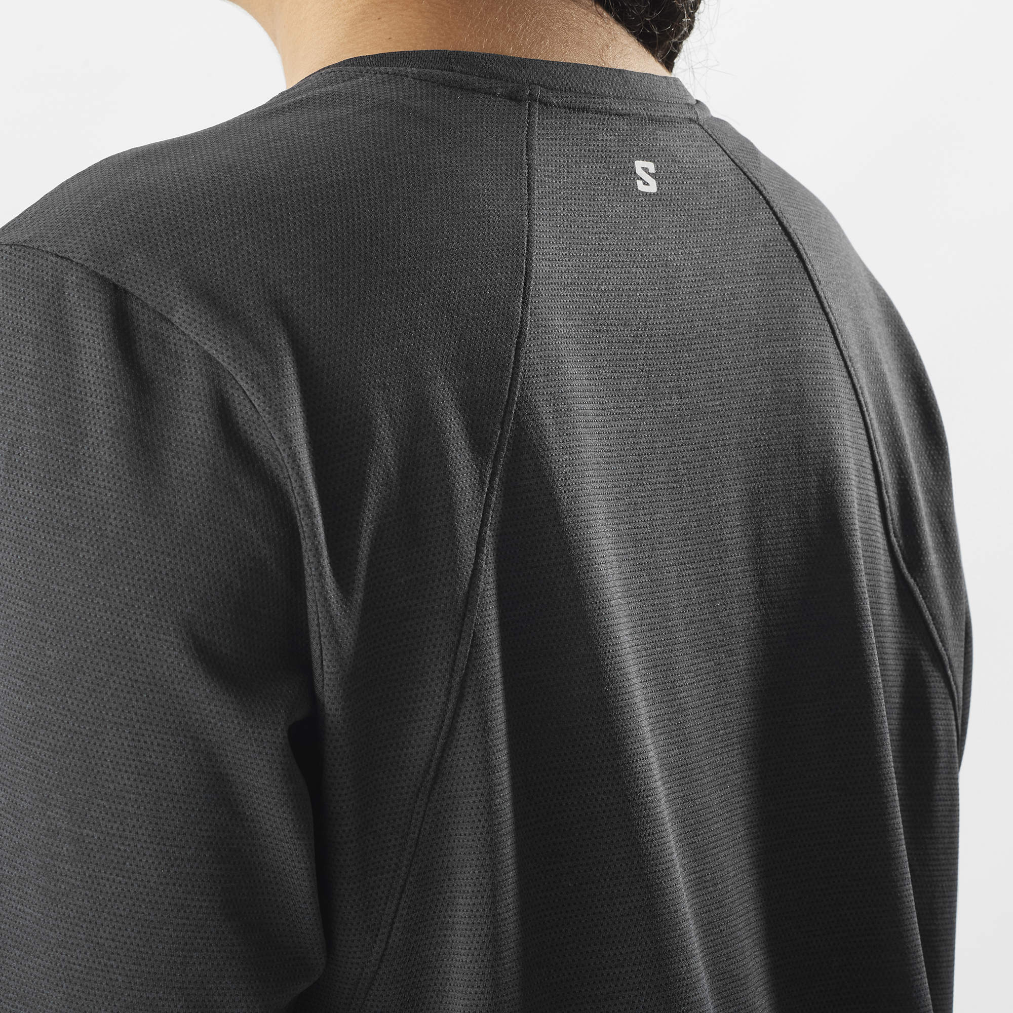 Salomon - Shkout Core LS Tee - Femme