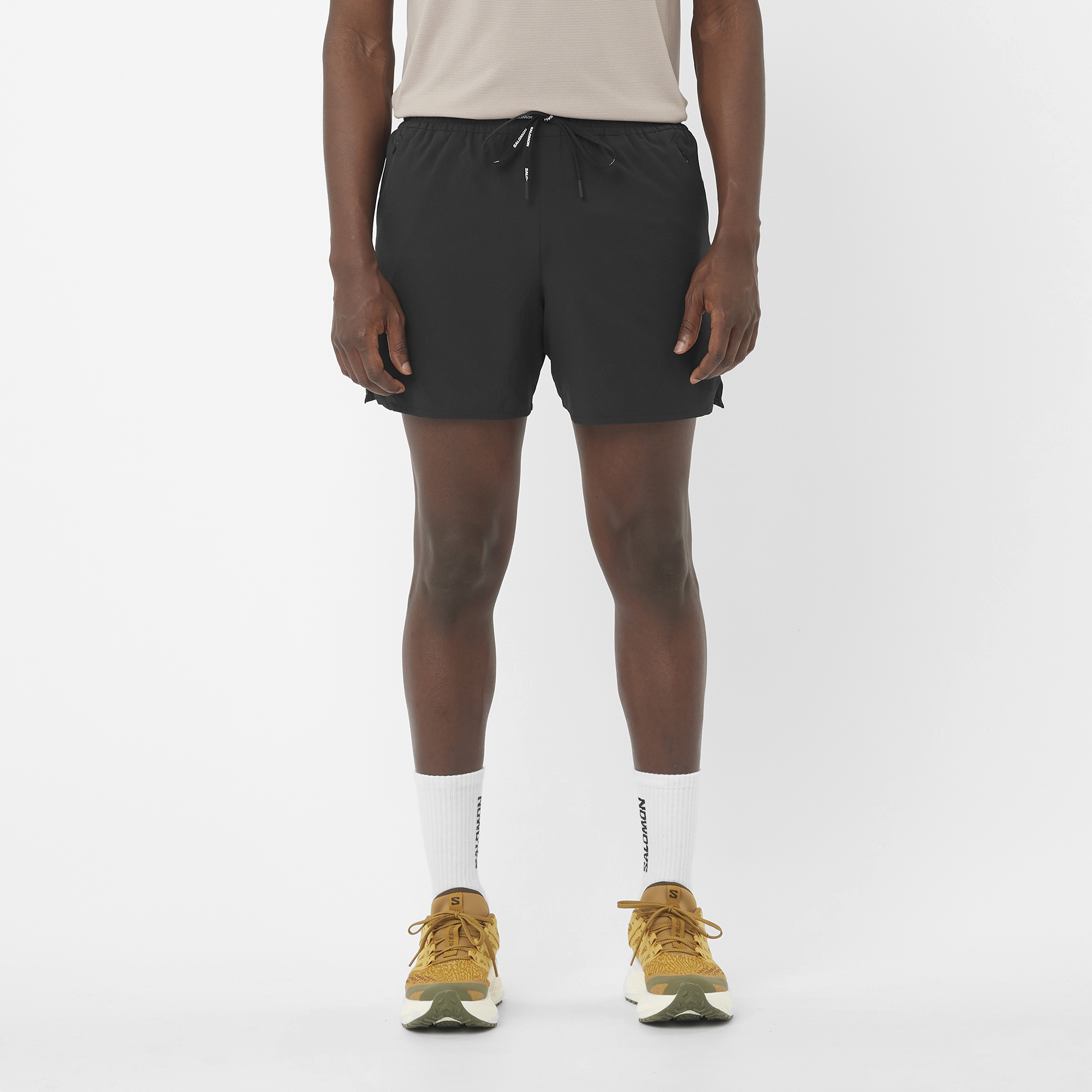 Salomon - Shkout Core 5" Shorts - Homme