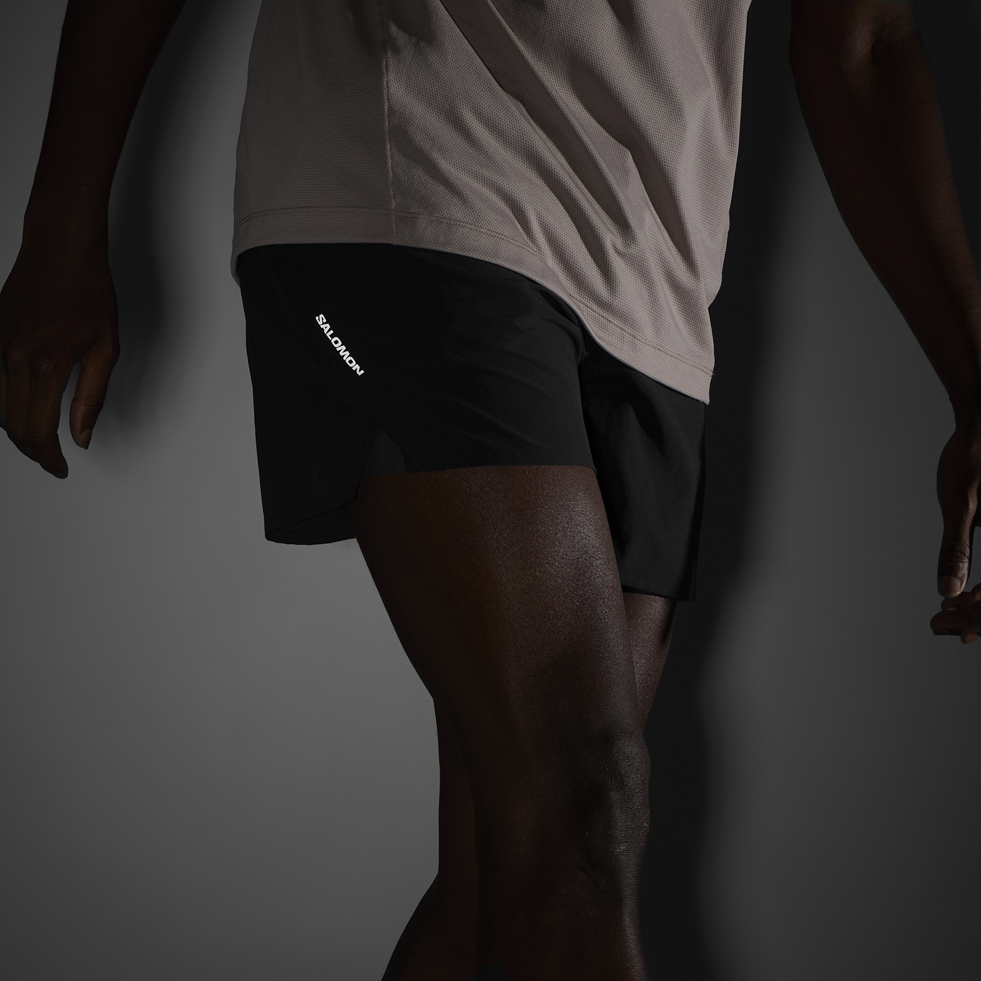 Salomon - Shkout Core 5" Shorts - Homme