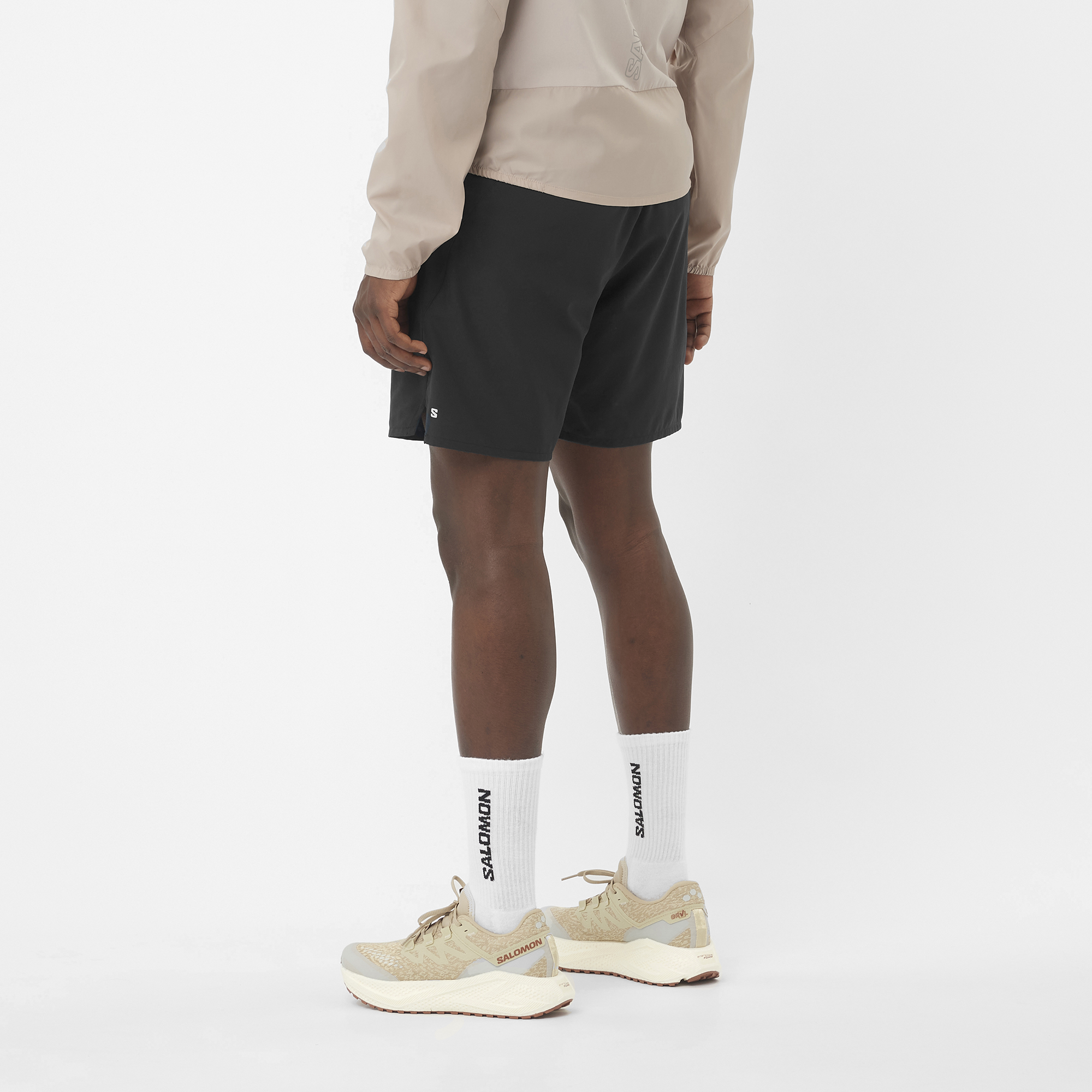 Salomon - Shkout C 7'' Shorts No L - Homme
