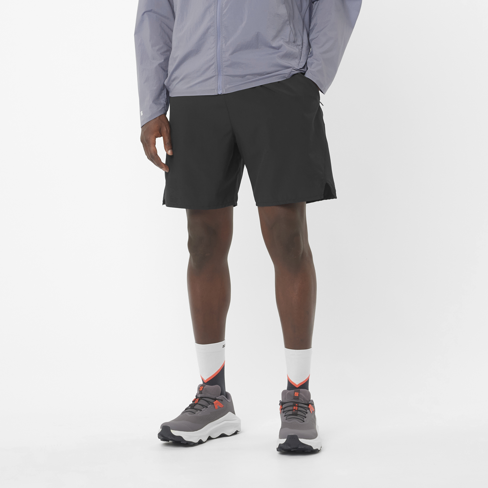Salomon - Shkout C 2In1 Shorts 7'' - Homme