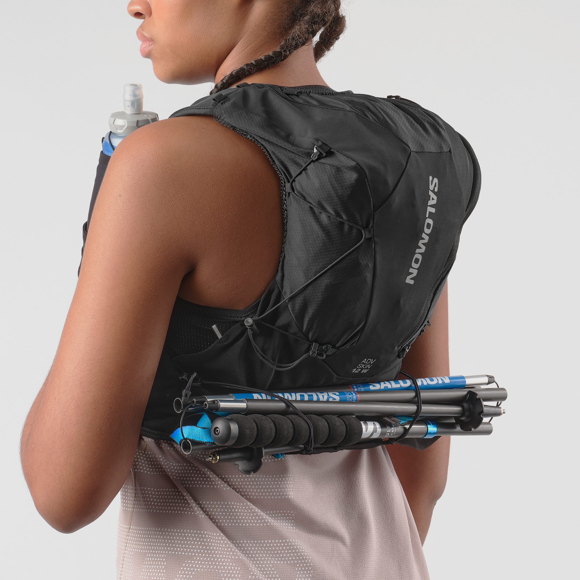 Salomon - ADV Skin 12 Set - Women – Le coureur nordique Salomon - ADV Skin 12 Set - Women – Le coureur nordique