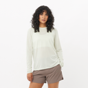 Salomon - Shkout Core LS Tee - Femme