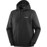 Salomon - Chest Logo Hoodie - Homme