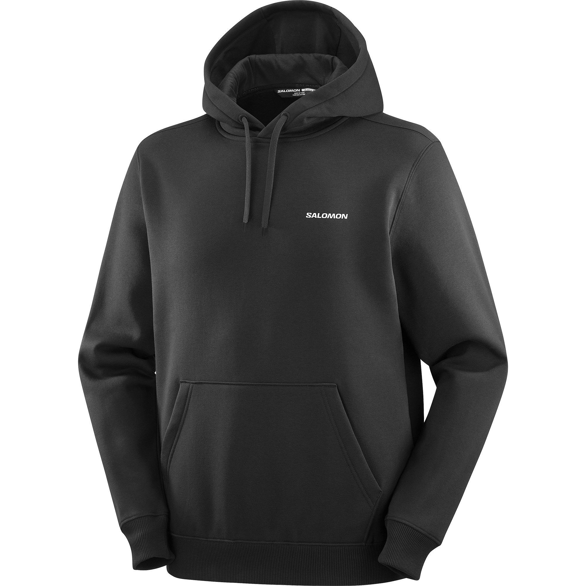Salomon - Chest Logo Hoodie - Homme