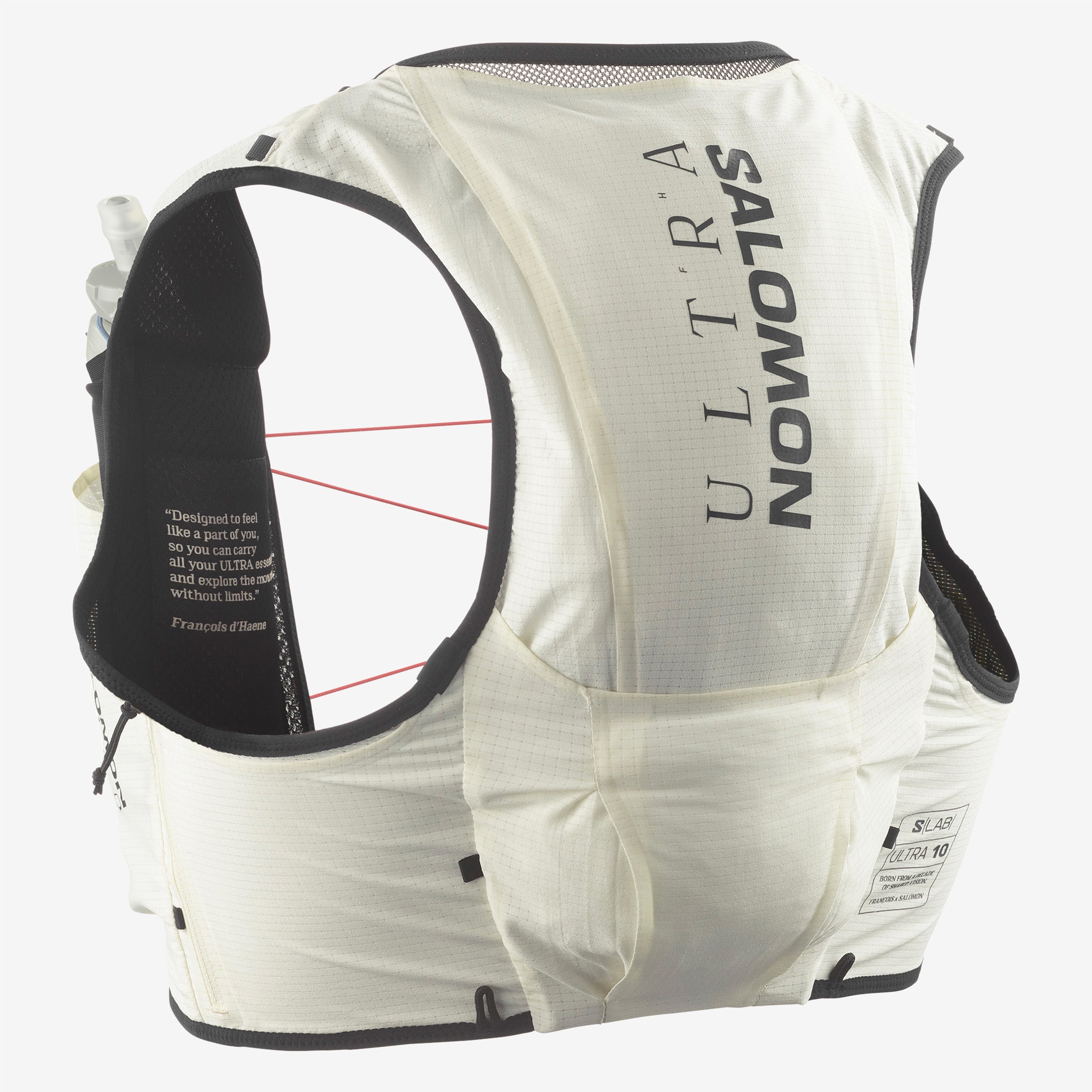 Salomon - S/Lab Ultra 10 Set - Unisex – Le coureur nordique