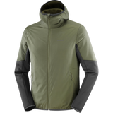Salomon - Outline Warm Hybrid Hoody - Homme