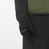 Salomon - Outline Warm Hybrid Hoody - Homme