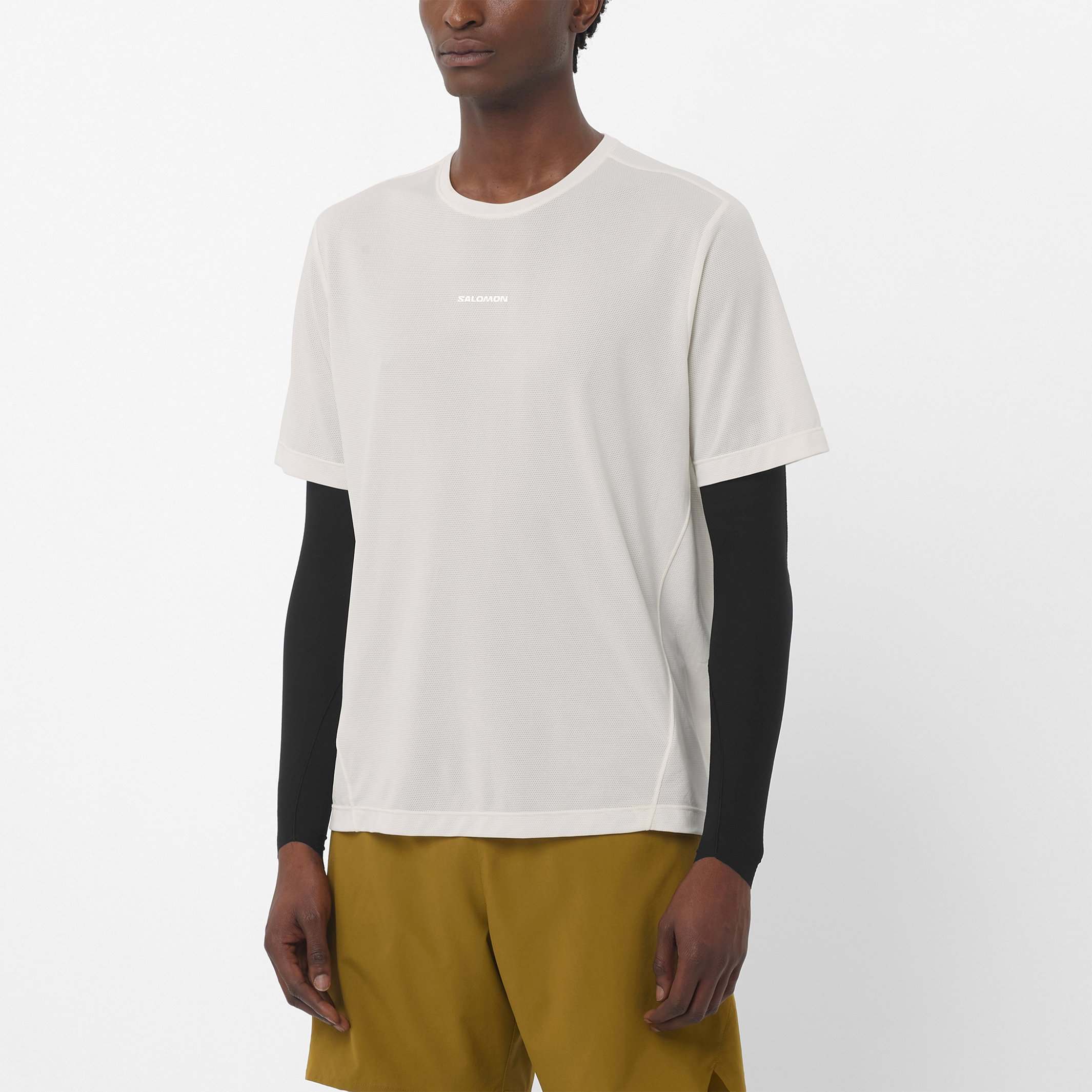 Salomon - Shkout Core SS Tee - Homme