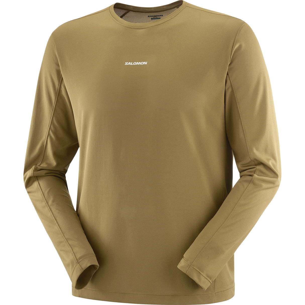 Salomon - Shkout Core LS Tee - Homme