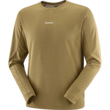 Salomon - Shkout Core LS Tee - Homme
