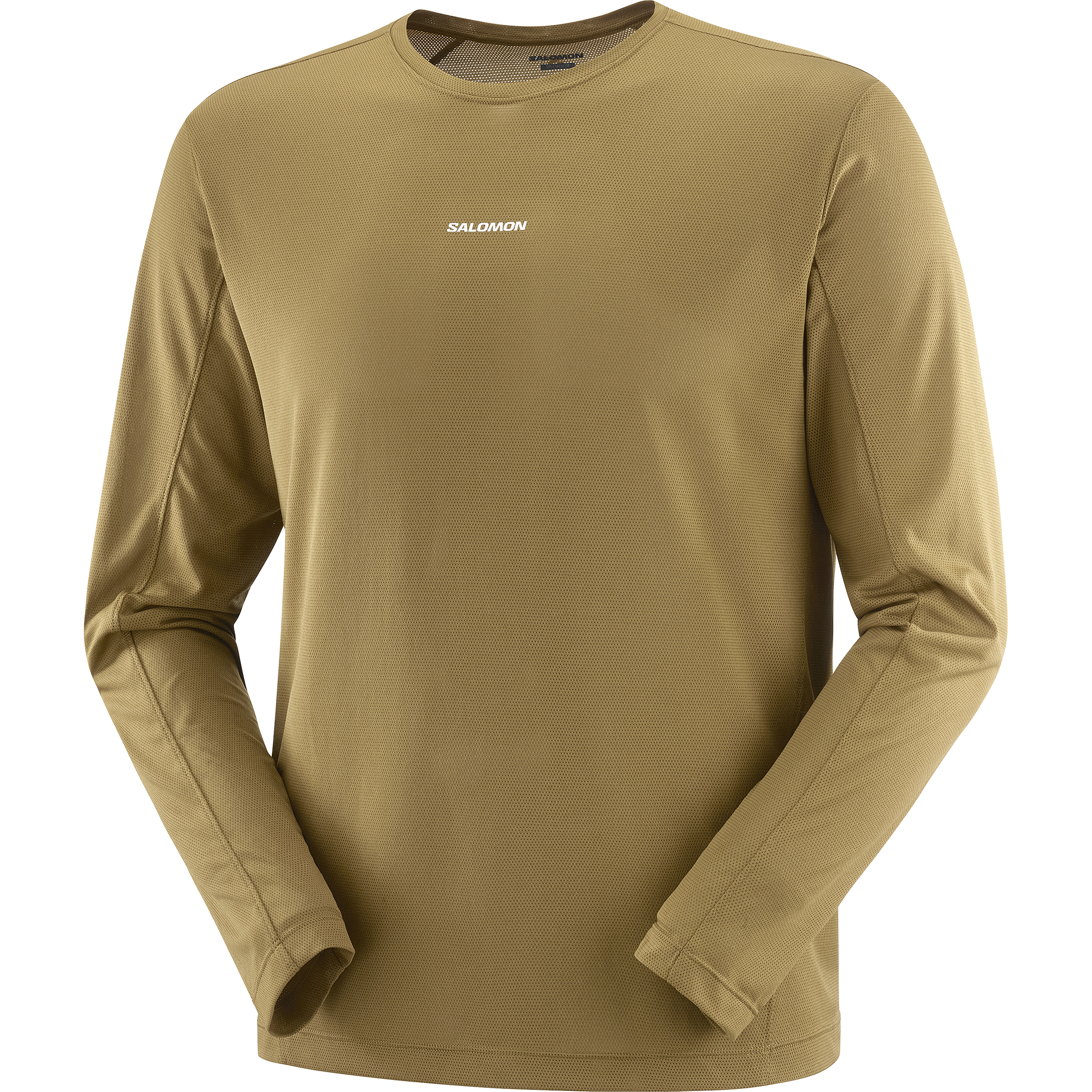Salomon - Shkout Core LS Tee - Homme