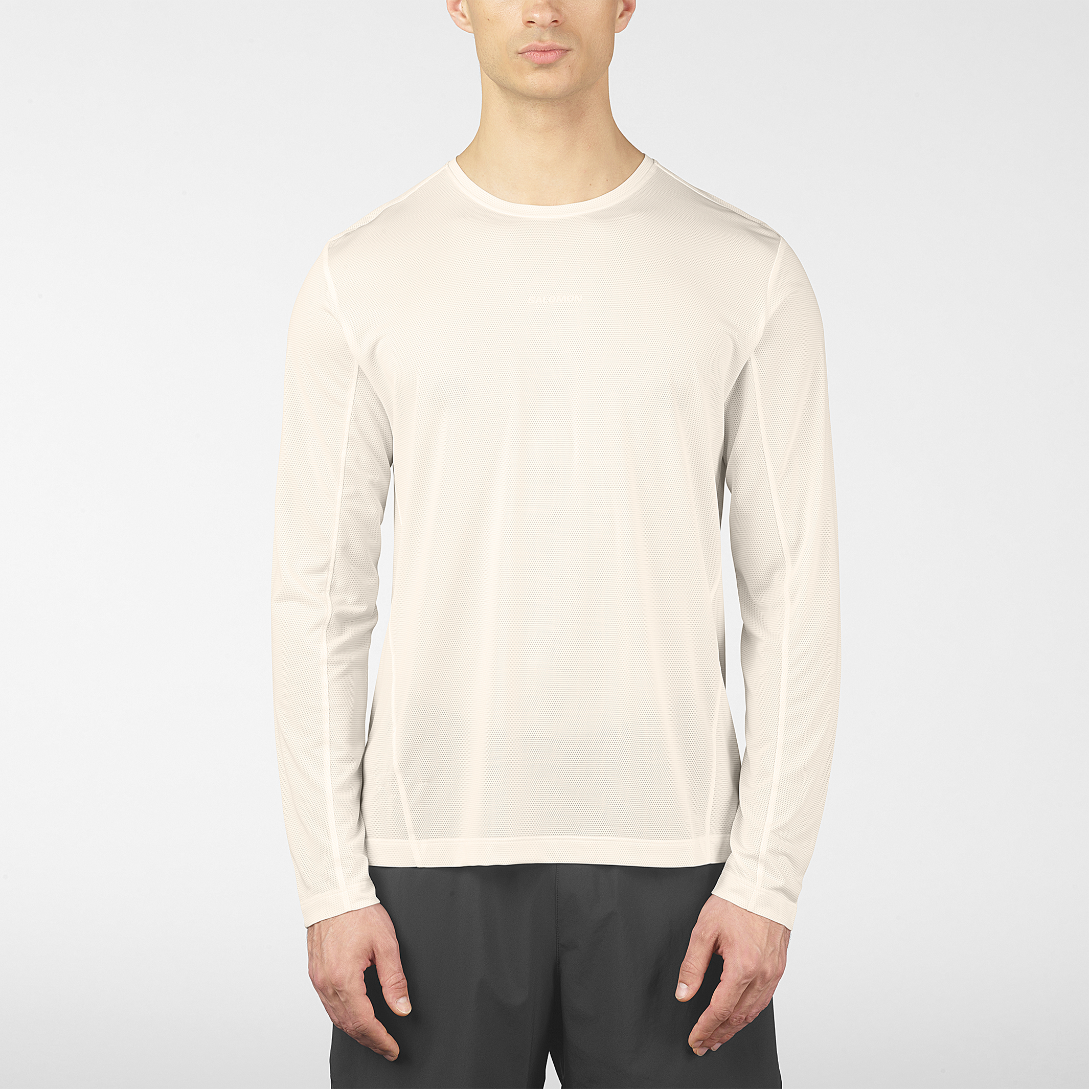 Salomon - Shakeout Core Long Sleeve Tee - Homme