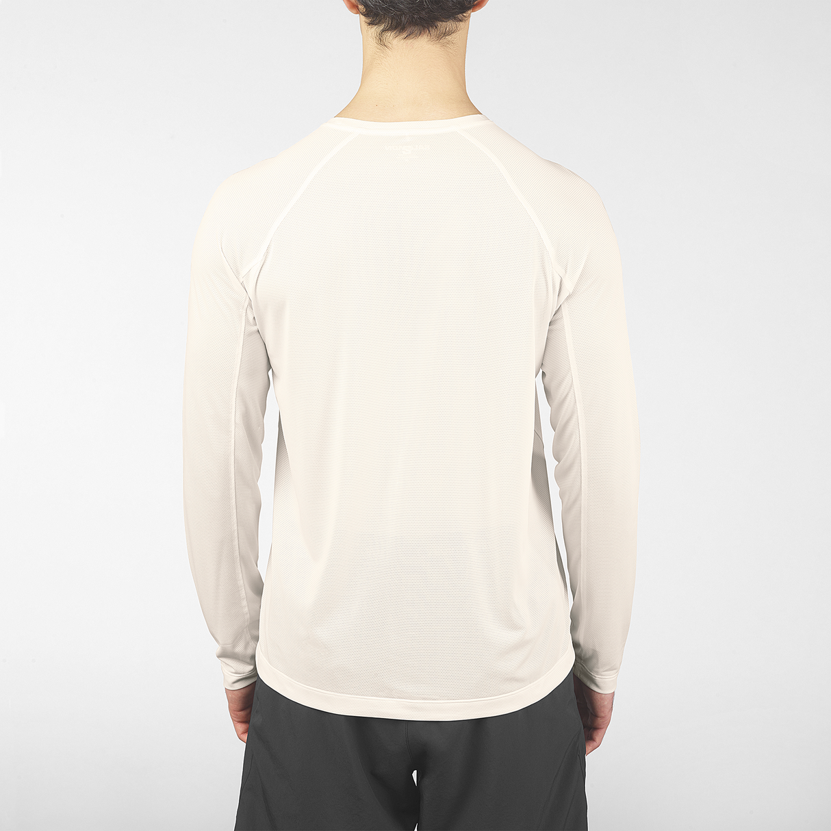 Salomon - Shakeout Core Long Sleeve Tee - Homme