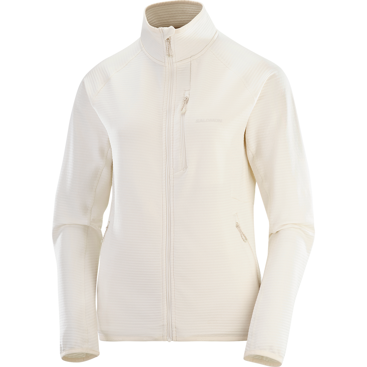 Salomon - Sntial Lightwarm Full Zip - Femme