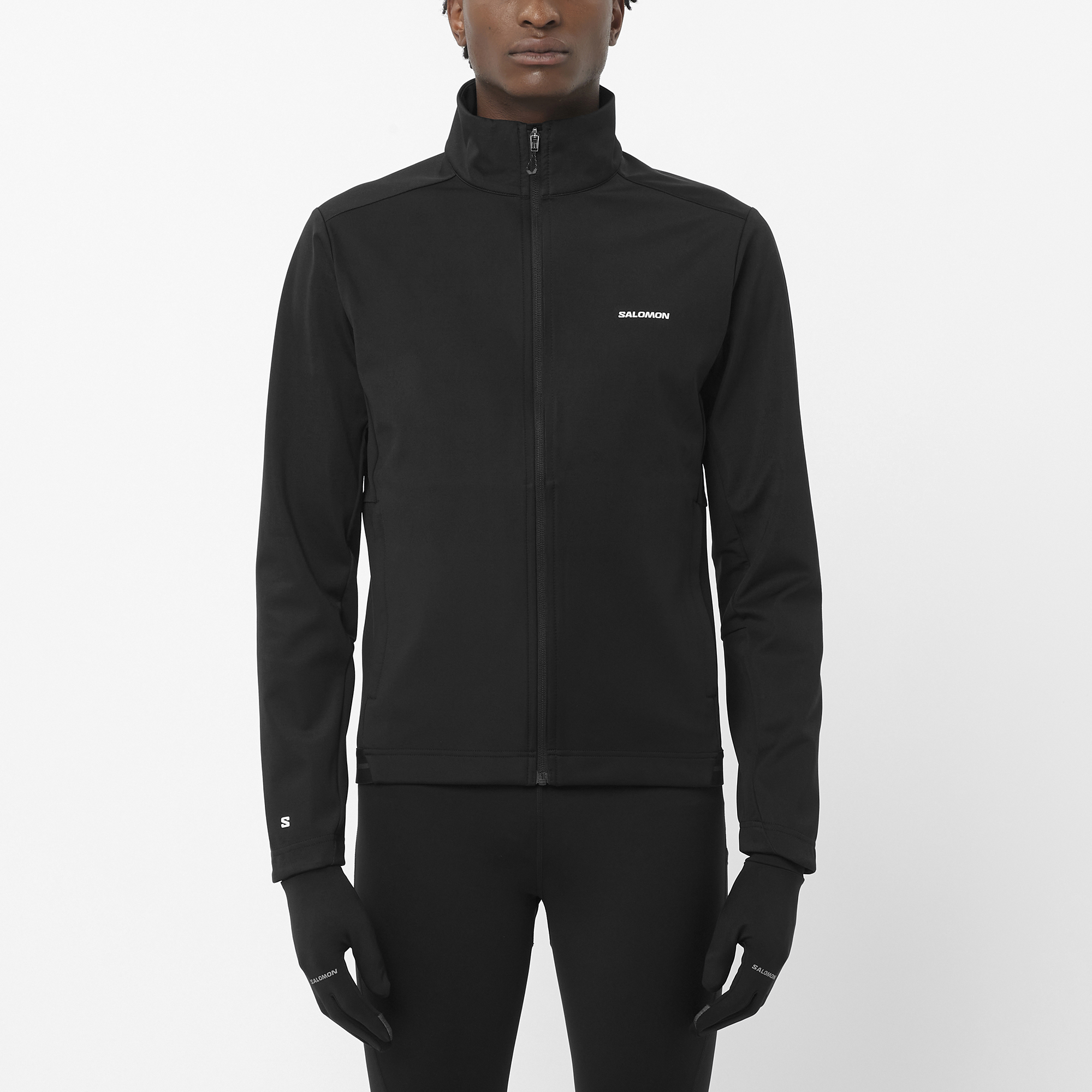 Salomon - Gore-Tex® Softshell Jacket - Homme