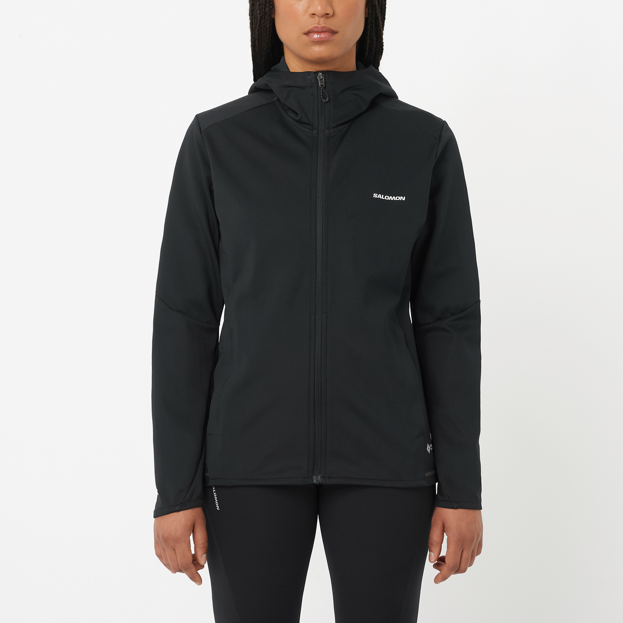 Salomon - Gore-Tex® Softshell Jacket - Femme