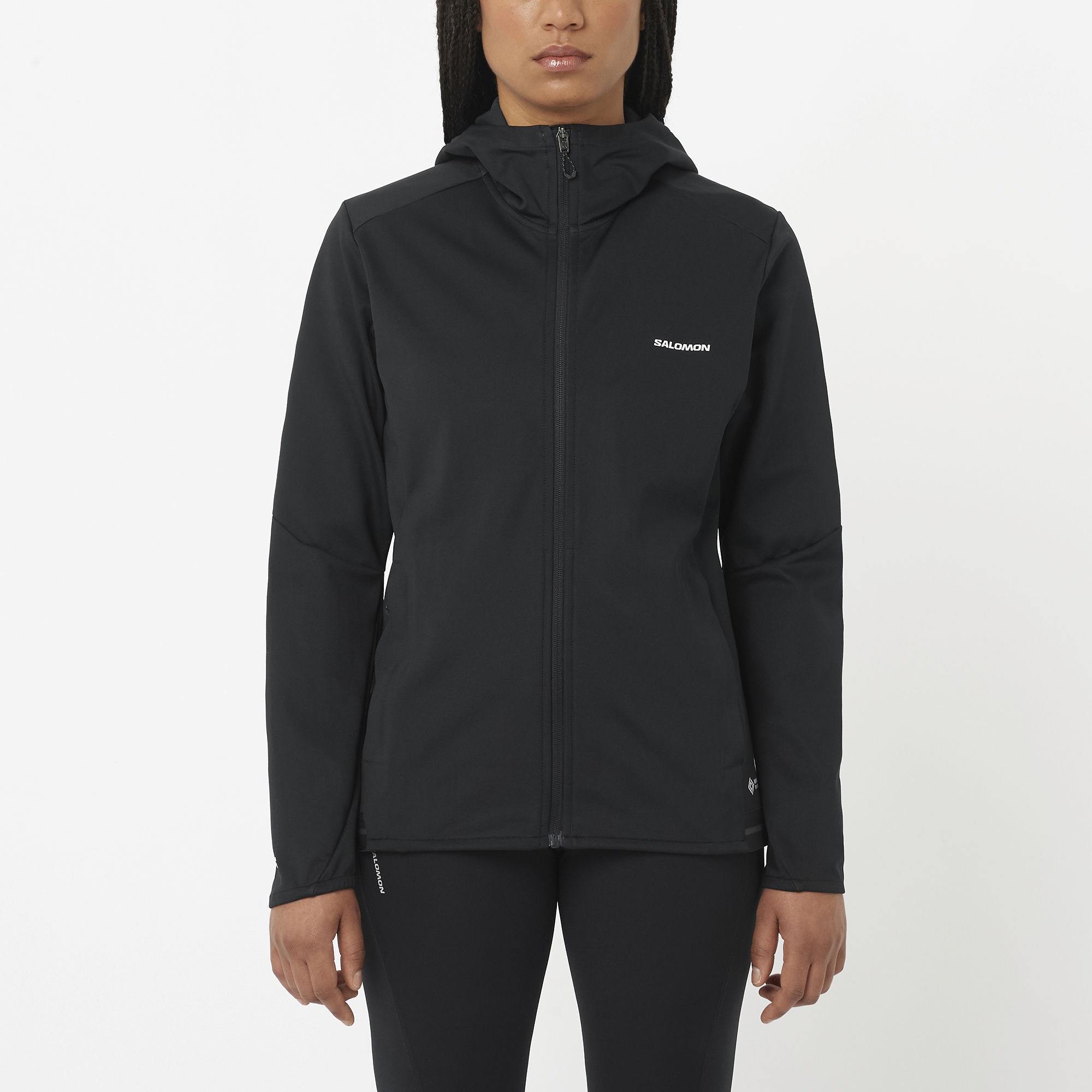 Salomon - Gore-Tex® Softshell Jacket - Femme