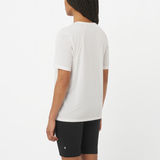 Salomon - Shakeout Core Short Sleeve Tee - Femme