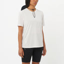 Salomon - Shakeout Core Short Sleeve Tee - Femme