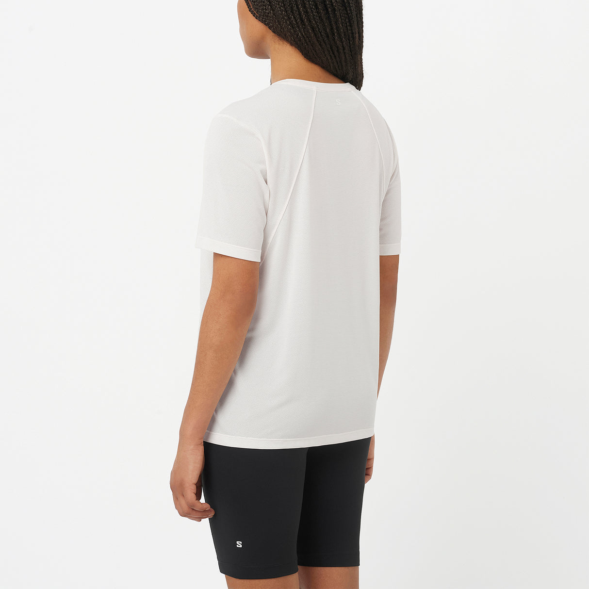 Salomon - Shakeout Core Short Sleeve Tee - Femme