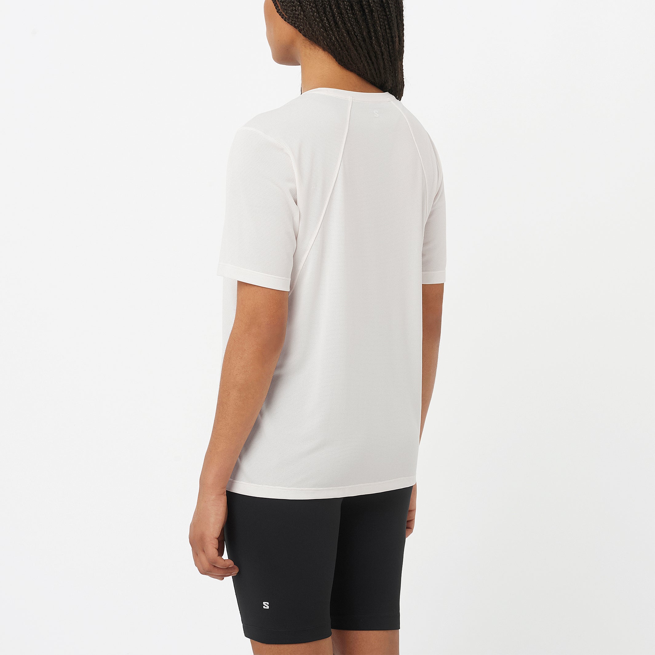 Salomon - Shakeout Core Short Sleeve Tee - Femme