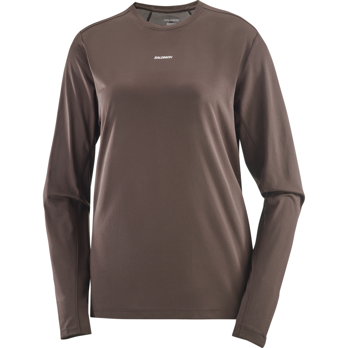 Salomon - Shkout Core LS Tee - Femme