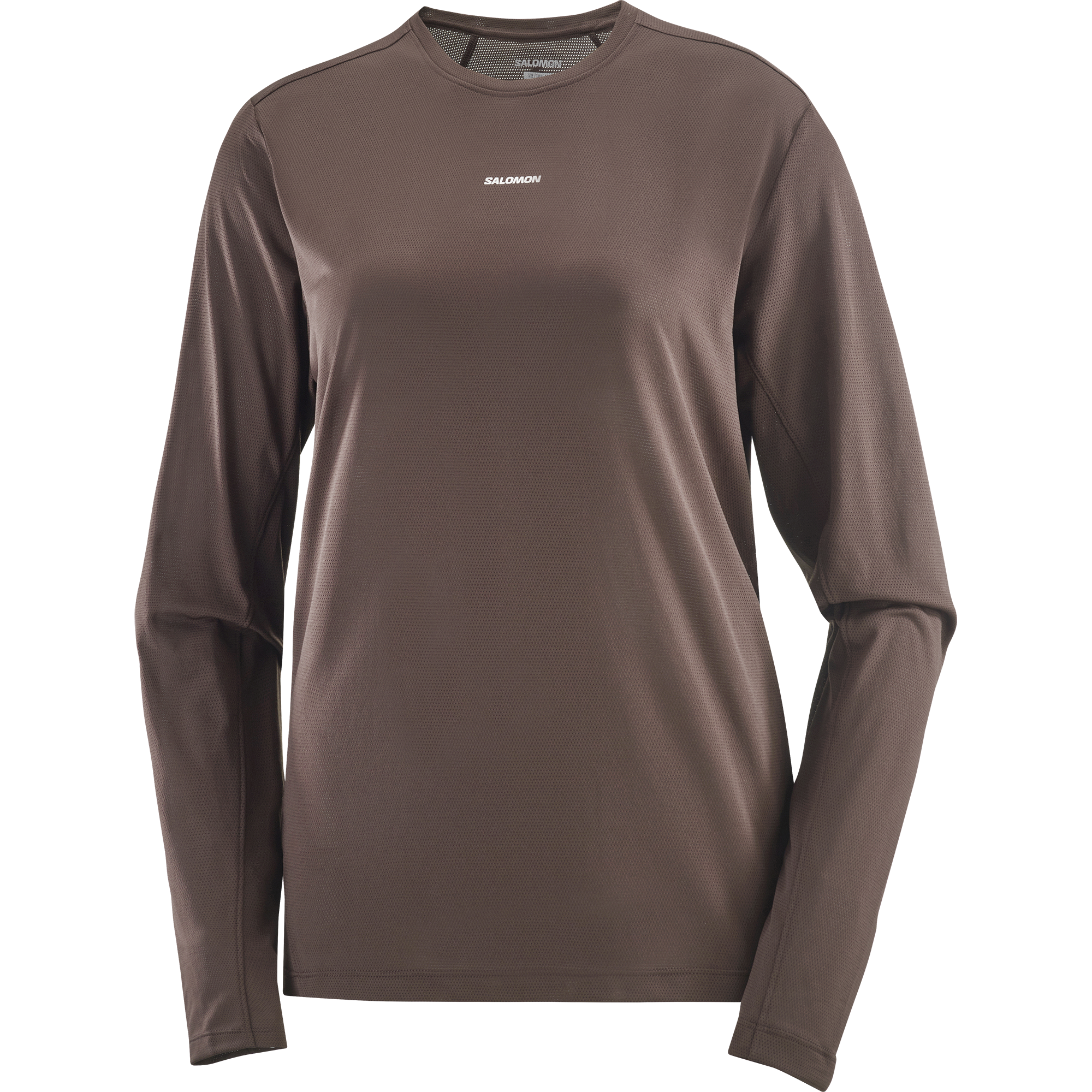 Salomon - Shkout Core LS Tee - Femme
