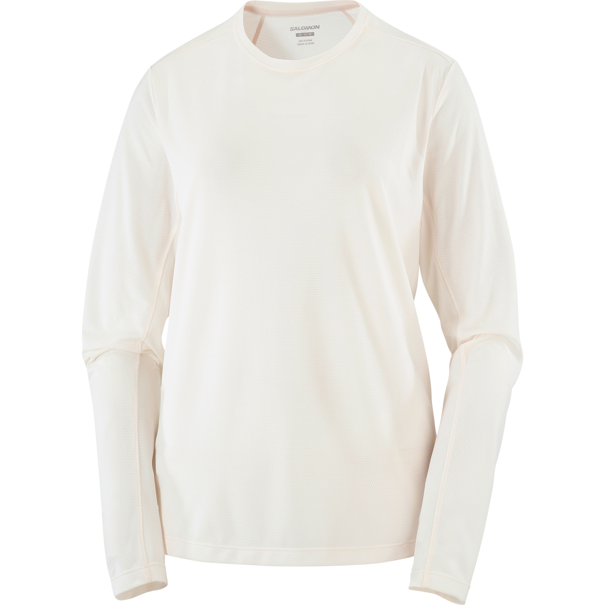 Salomon - Shkout Core LS Tee - Femme