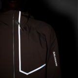 Salomon - Manteau Bonatti Trail - Homme