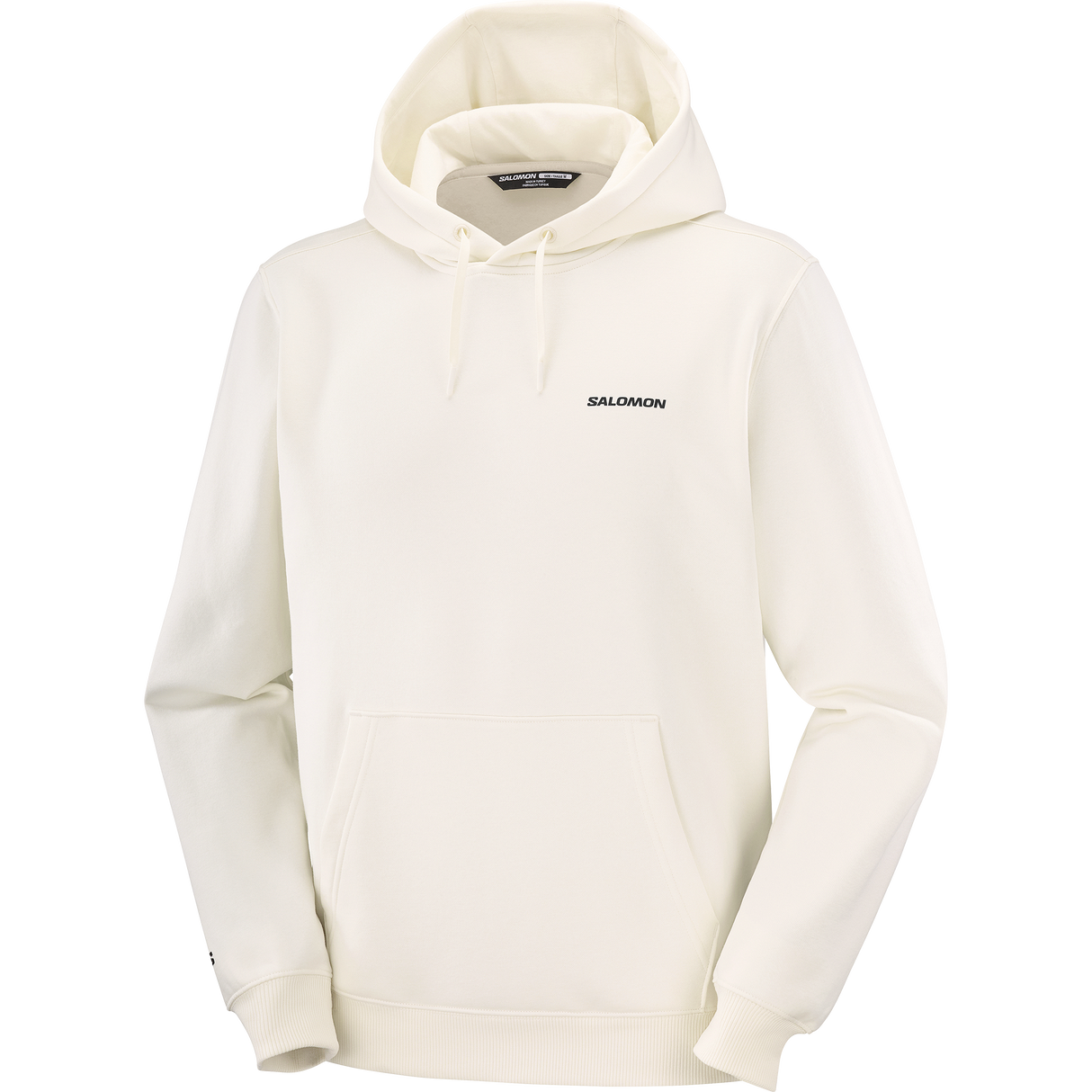 Salomon - Chest Logo Hoodie - Homme