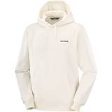 Salomon - Chest Logo Hoodie - Homme