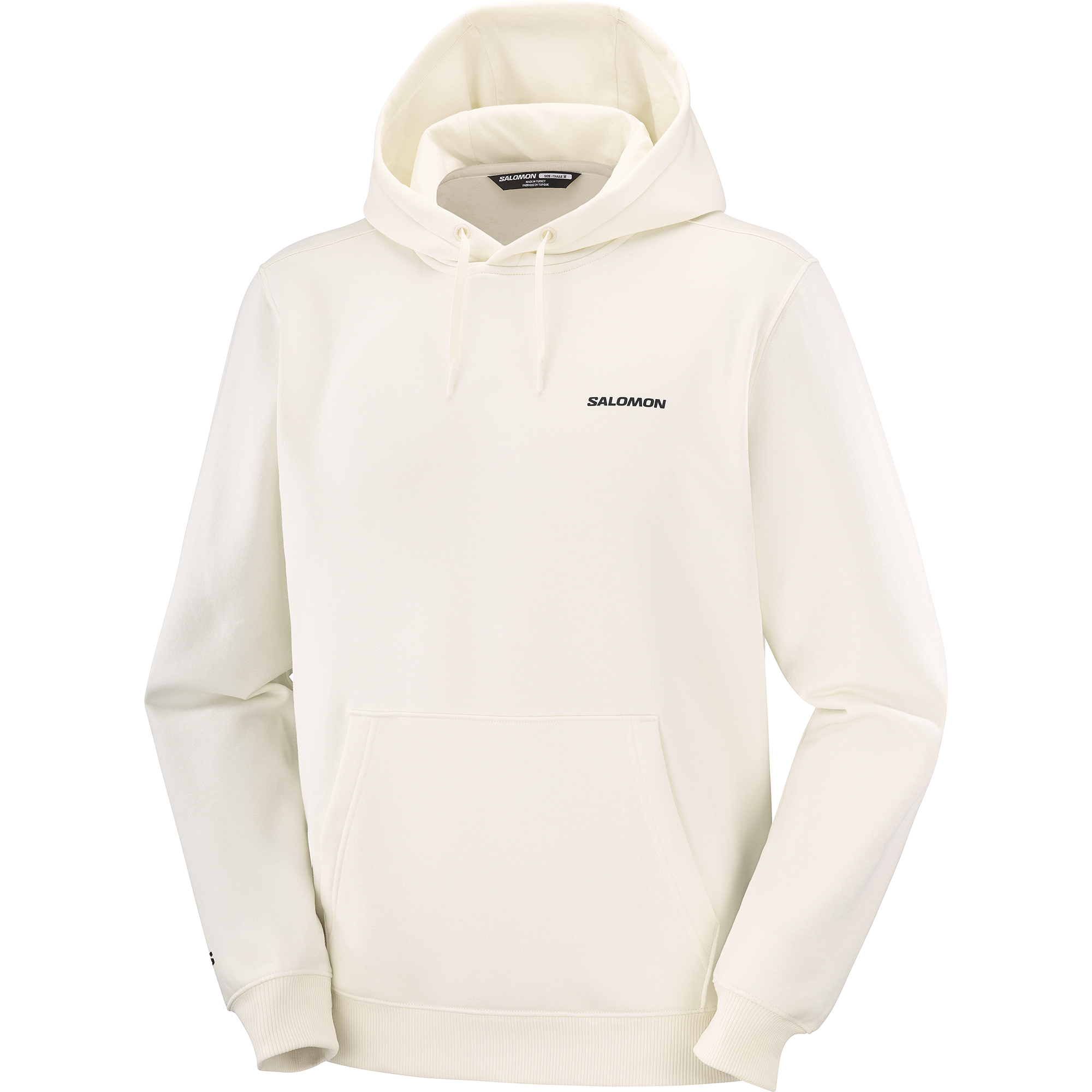 Salomon - Chest Logo Hoodie - Homme