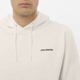 Salomon - Chest Logo Hoodie - Homme