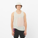 Salomon - Sense Aero Singlet Gfx - Homme