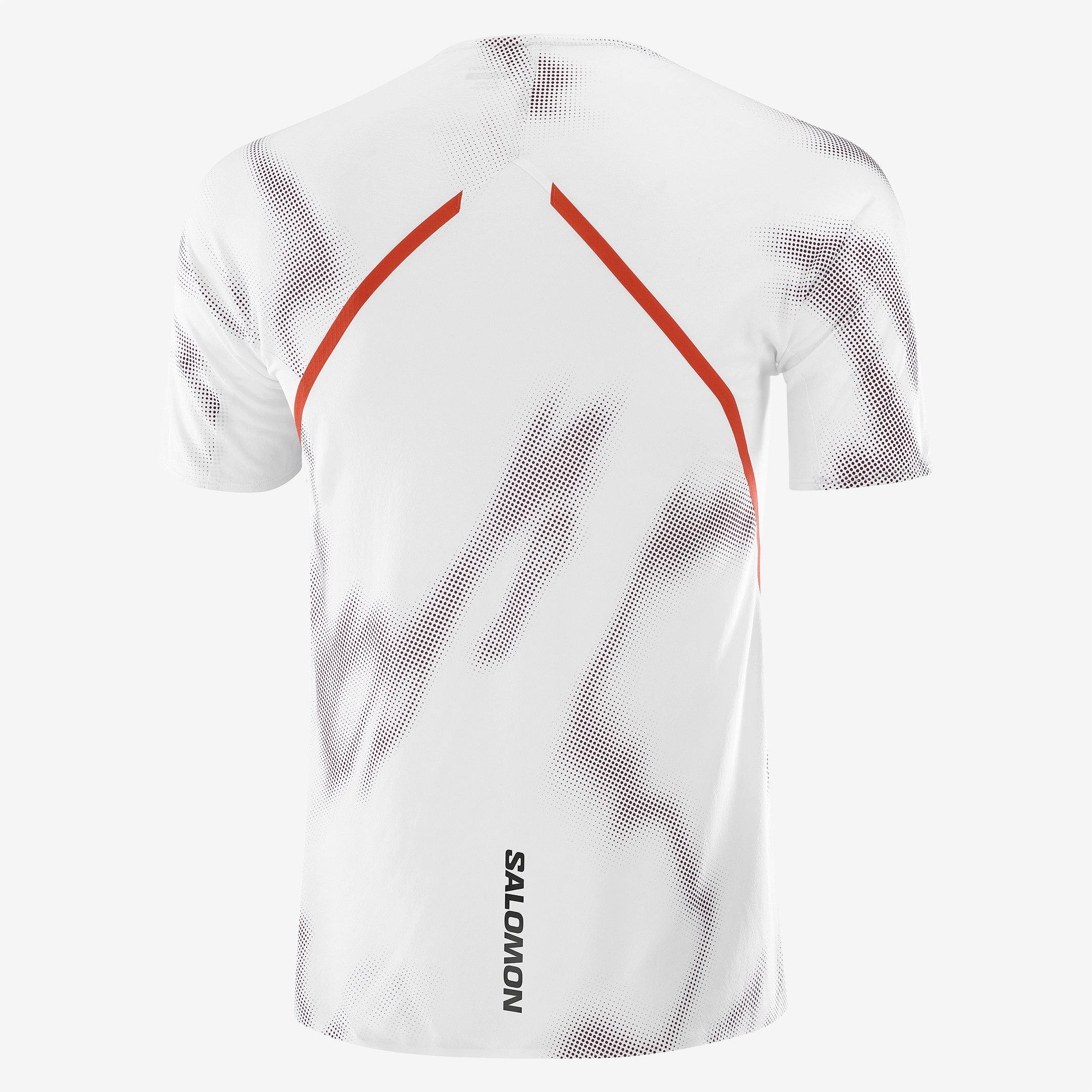 Salomon - S/Lab Speed \u200b\u200bTee - Men's - S / White / Andorra