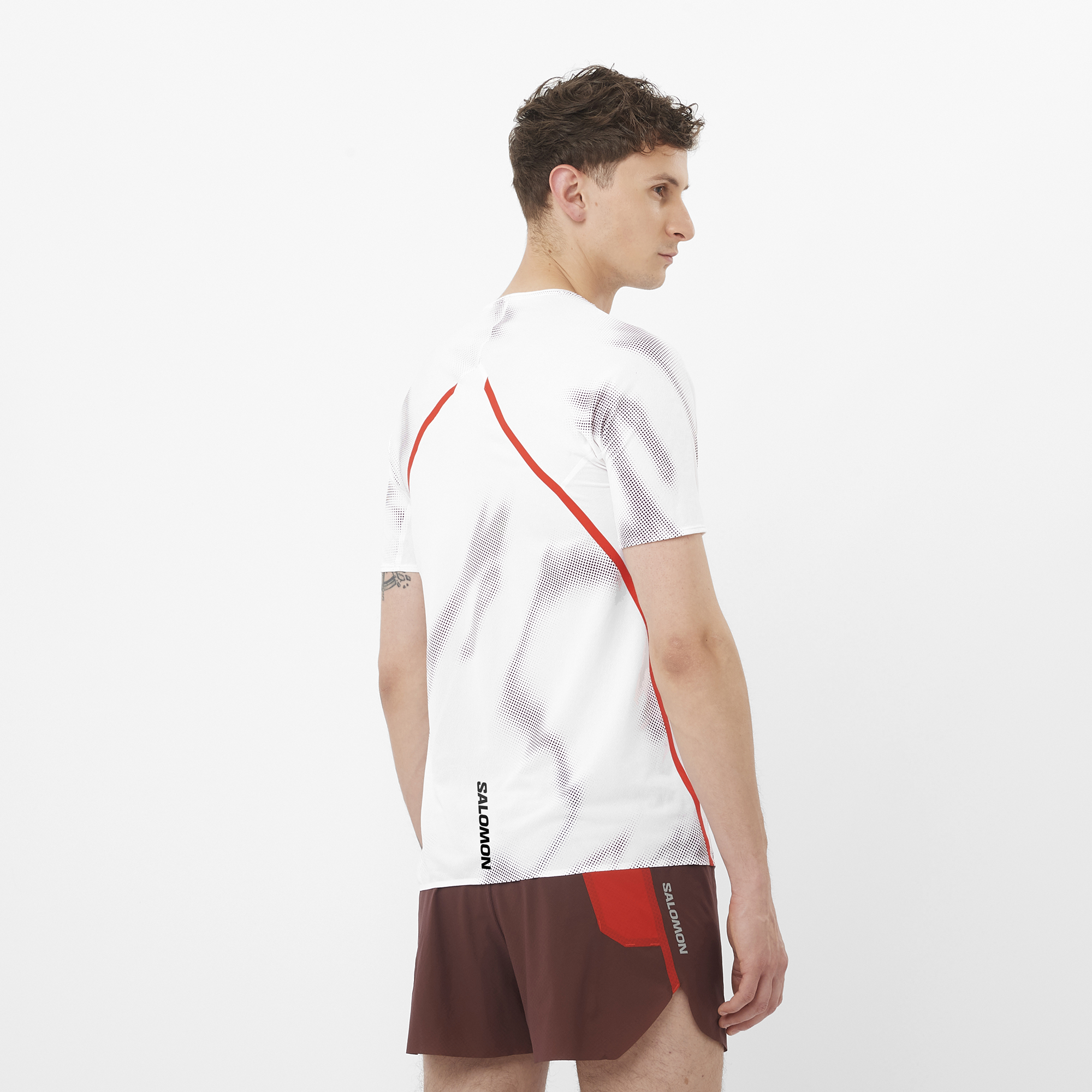 Salomon - S/Lab Speed Tee - Homme