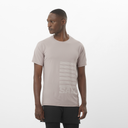 Salomon - Sense Aero Short Sleeve Tee Gfx - Homme