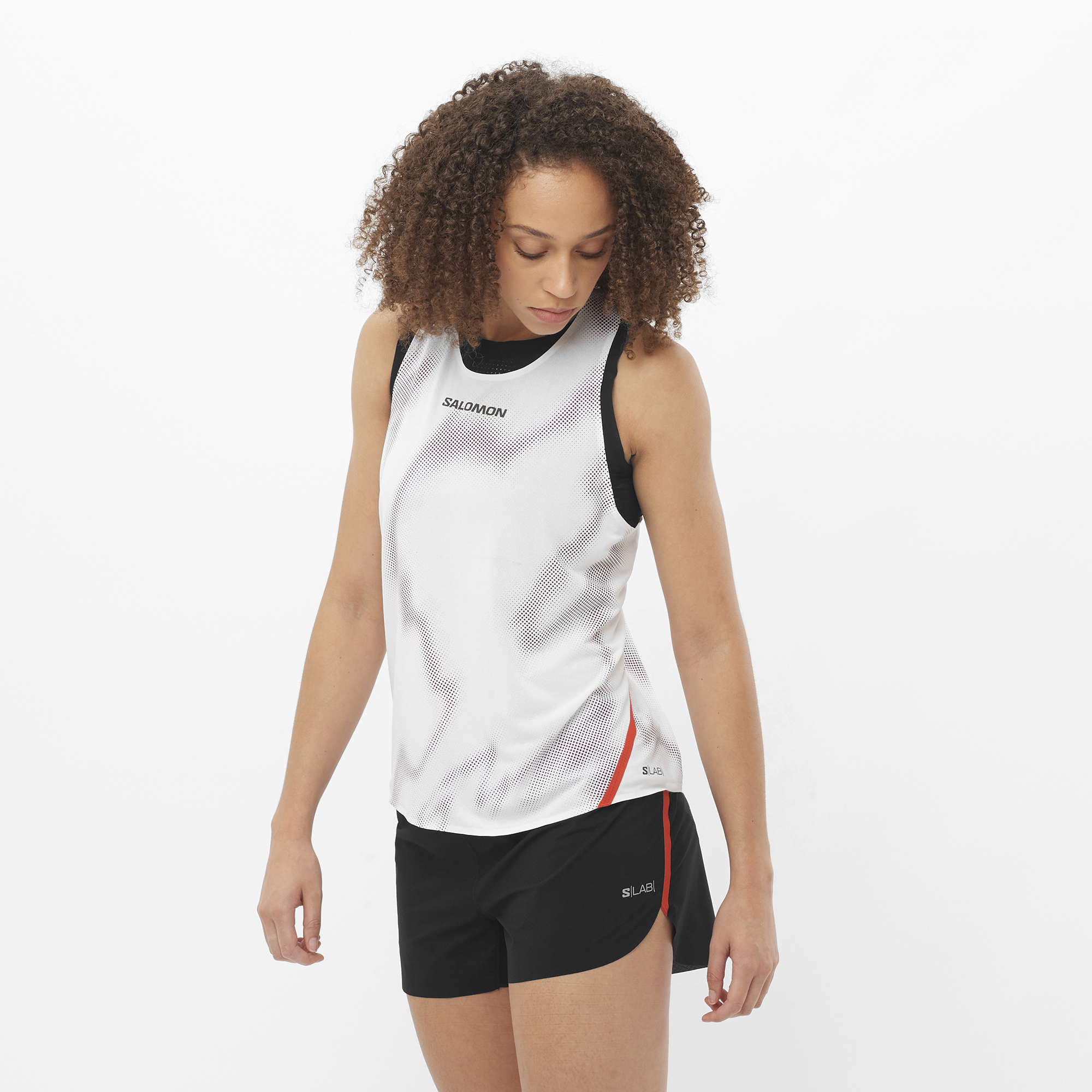 Salomon - S/Lab Speed Singlet - Femme