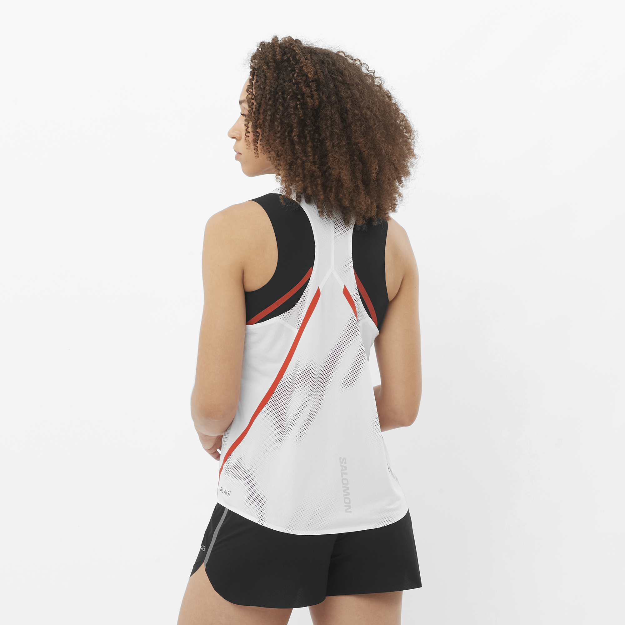 Salomon - S/Lab Speed Singlet - Femme