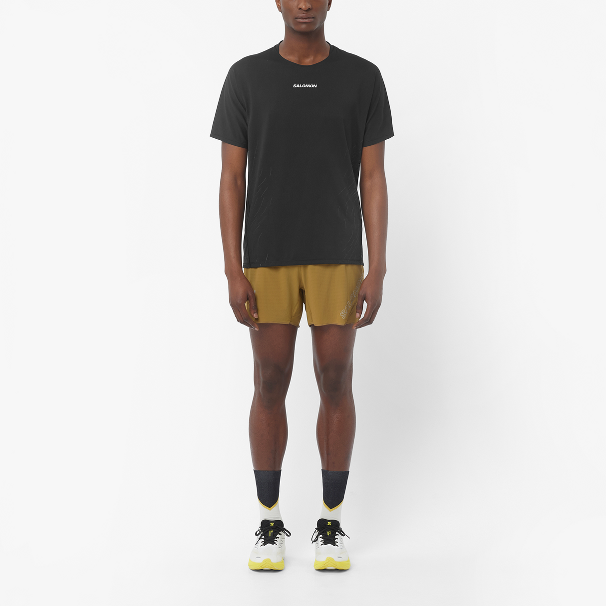 Salomon - Sense Aero Short Sleeve Tee Gfx - Homme