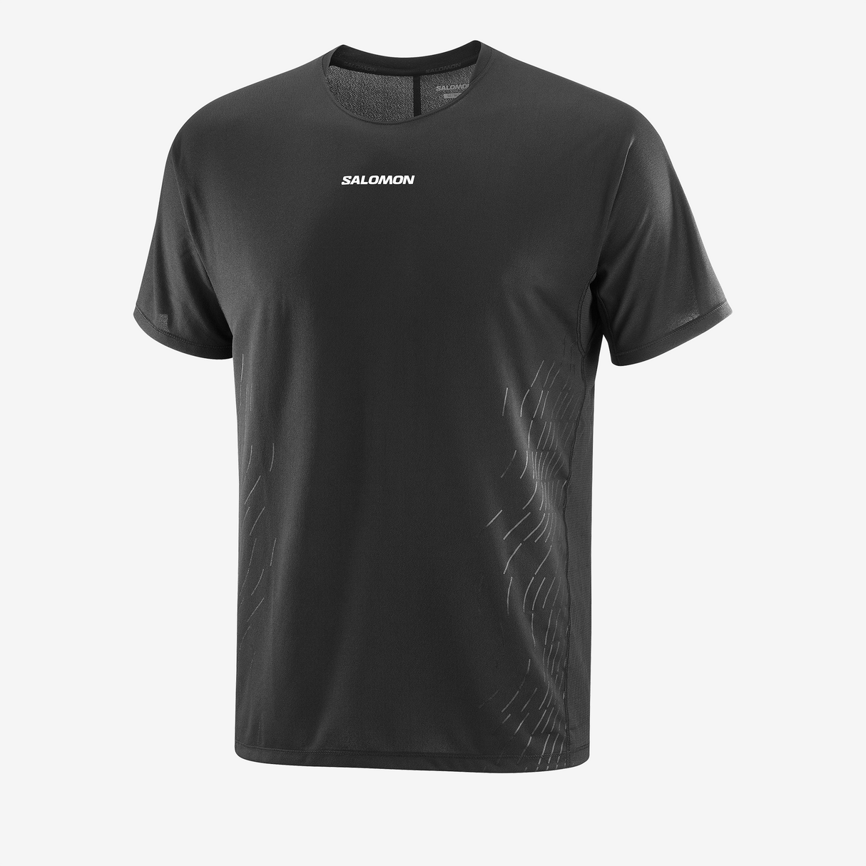 Salomon - Sense Aero Short Sleeve Tee Gfx - Homme