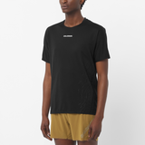 Salomon - Sense Aero Short Sleeve Tee Gfx - Homme