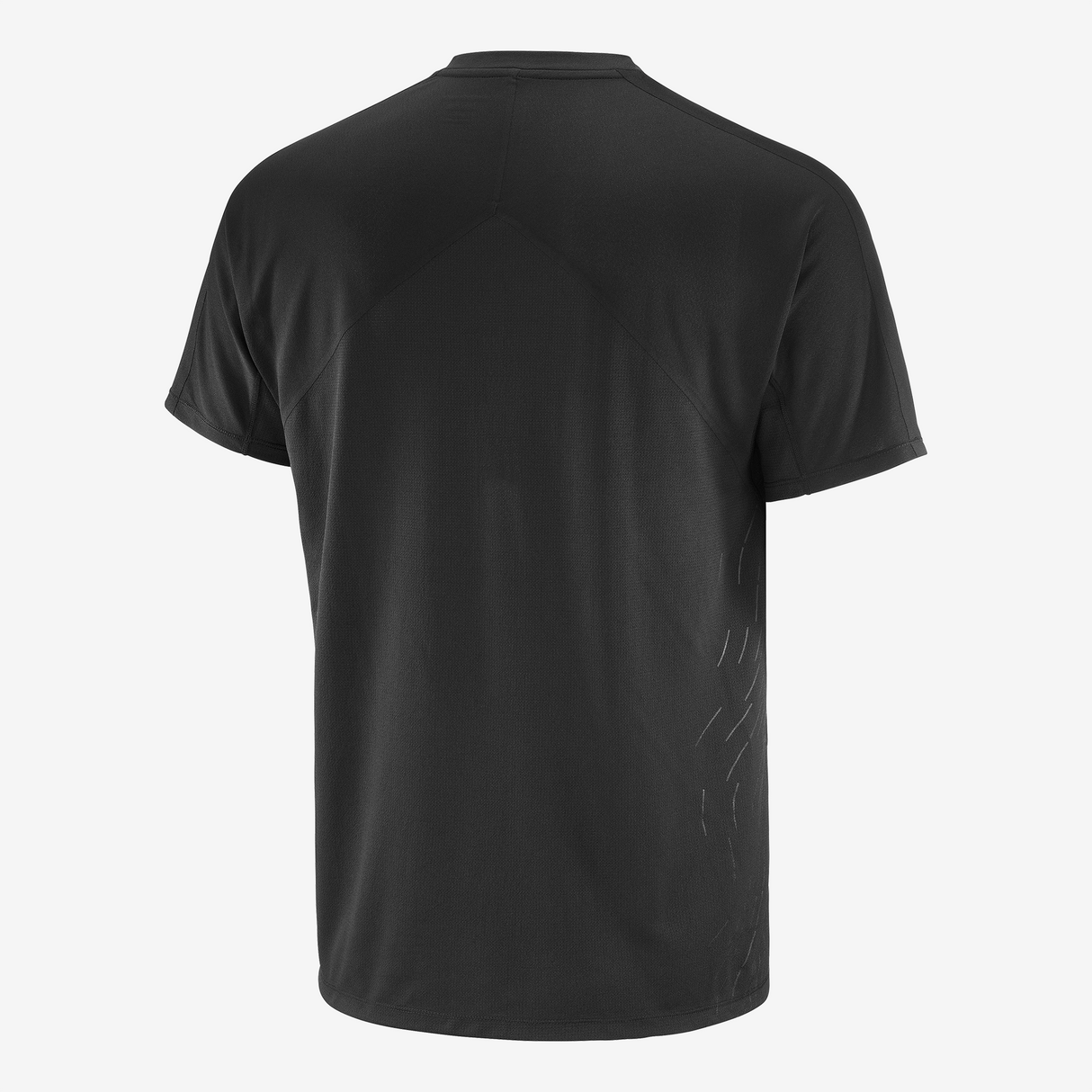 Salomon - Sense Aero Short Sleeve Tee Gfx - Homme