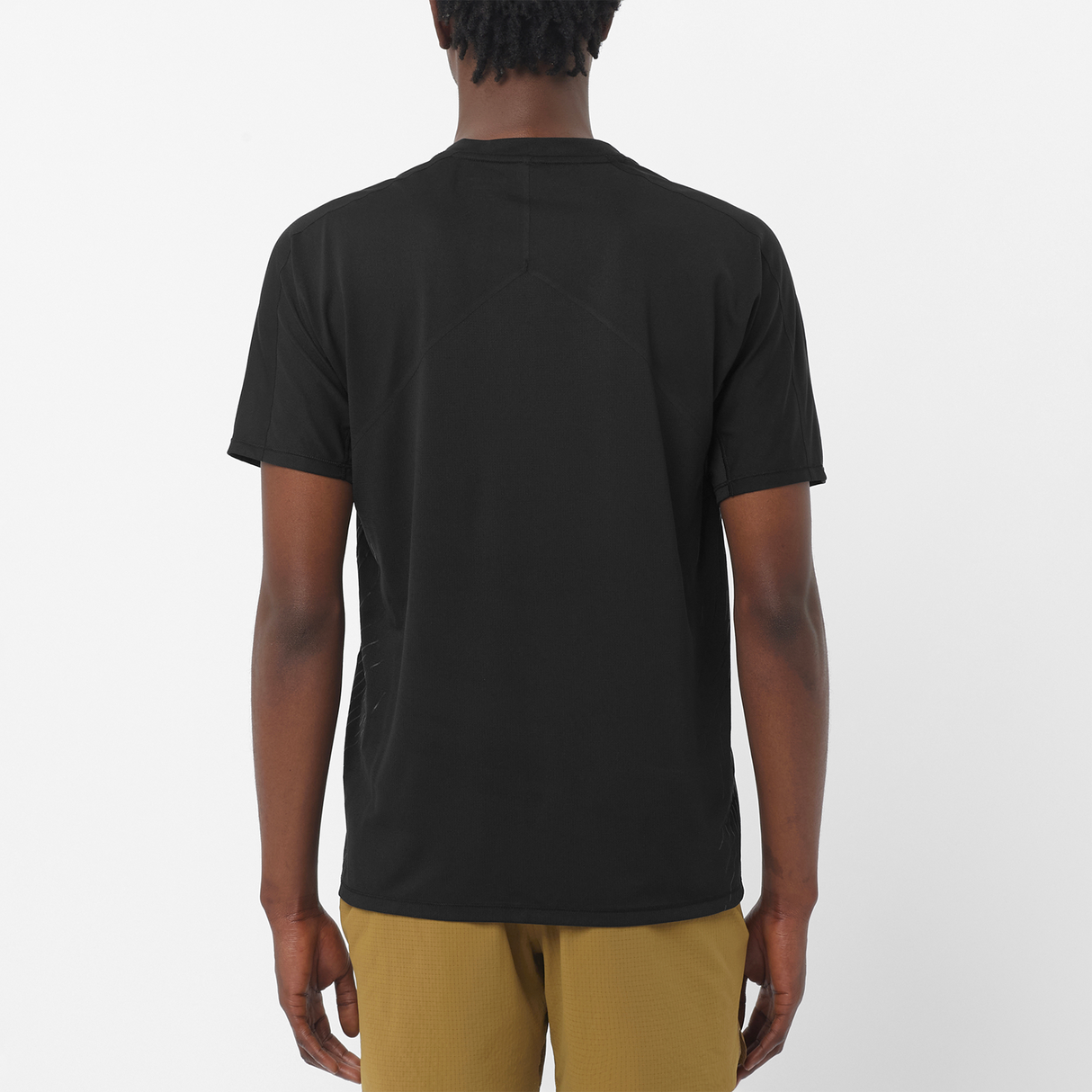 Salomon - Sense Aero Short Sleeve Tee Gfx - Homme